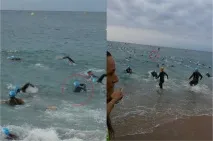 Ironman triathlon Barcelona 2016 або як це було у мене Частина I barcelona