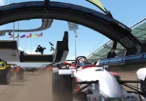 автомобил който trackmania