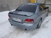 Історія подяки учаснику - MMC Galant Клуб учаснику