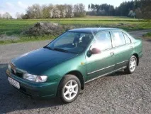 nissan история