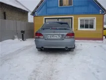 Історія подяки учаснику - MMC Galant Клуб клуб