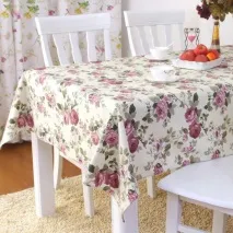 Історія скатертини, Історія речей історія