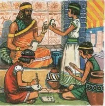 история производство сапун