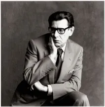 Yves Saint Laurent лоран