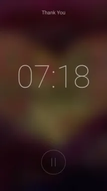 Insight Timer прозорци