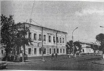 Історія міста у пам’ятниках міста
