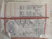 Вивчаємо нове планування медмістечка в Академічному куди переїдуть Медуніверситет, НДІ ОММ та планування
