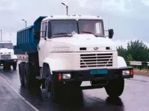 Історія автомобільної компанії КРАЗ компанії