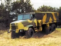 Історія автомобільної компанії КРАЗ краз