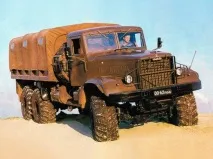 Історія автомобільної компанії КРАЗ краз