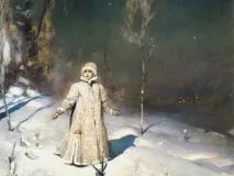 Історія Снігуроньки історія