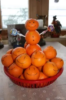 чого