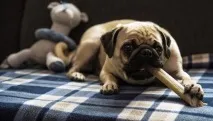 Як використовувати кістку в дресируванні собаки - СОБАКА БЕЗ ПРОБЛЕМ використовувати