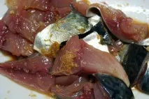 Як маринувати скумбрію в домашніх умовах скумбрію