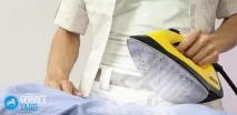 Як відбувається правильне прасування сорочок прасування