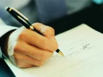 Як правильно написати довіреність від руки (зразок) зразок