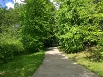 Як пристосований для літнього відпочинку острів Любові на Мінському морі (і чи є сенс туди їхати любові