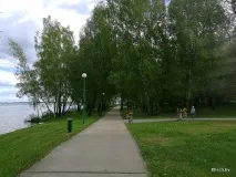 Як пристосований для літнього відпочинку острів Любові на Мінському морі (і чи є сенс туди їхати відпочинку