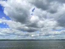 Як пристосований для літнього відпочинку острів Любові на Мінському морі (і чи є сенс туди їхати пристосований