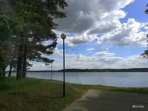 Як пристосований для літнього відпочинку острів Любові на Мінському морі (і чи є сенс туди їхати відпочинку