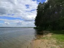 Як пристосований для літнього відпочинку острів Любові на Мінському морі (і чи є сенс туди їхати відпочинку