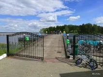 Як пристосований для літнього відпочинку острів Любові на Мінському морі (і чи є сенс туди їхати острів