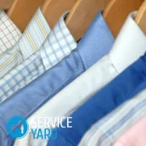 Як відбувається правильне прасування сорочок відбувається