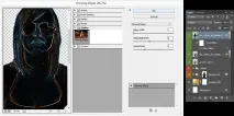 Як зробити постер у Фотошопі фотошопі