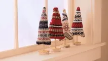 Якприкрасити квартиру на Новий рік 2019 своїми руками вироби зі старих светрів руками