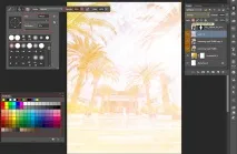 Як зробити постер у Фотошопі фотошопі