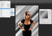 Як зробити постер у Фотошопі фотошопі