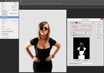 Як зробити постер у Фотошопі фотошопі
