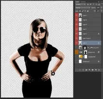 Як зробити постер у Фотошопі фотошопі