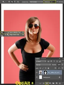 Як зробити постер у Фотошопі фотошопі