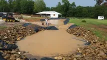 Як я зробив озеро своїми руками - Блог про все у житті озеро