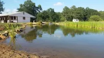 Як я зробив озеро своїми руками - Блог про все у житті своїми