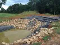 Як я зробив озеро своїми руками - Блог про все у житті своїми