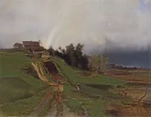 Картини Саврасова Олексій