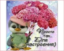 Картинки та фото про гарний настрій гарний