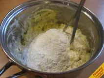 Картопляний хмиз (покроковий рецепт з фото) хмиз