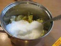 Картопляний хмиз (покроковий рецепт з фото) хмиз