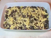 Картопляна лазання рецепт з фото, як приготувати картопляну - лазанью - з грибами рецепт
