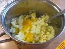 Картопляний хмиз (покроковий рецепт з фото) покроковий