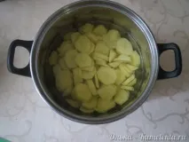 Картопляна лазання рецепт з фото, як приготувати картопляну - лазанью - з грибами лазання