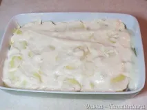 Картопляна лазання рецепт з фото, як приготувати картопляну - лазанью - з грибами лазання