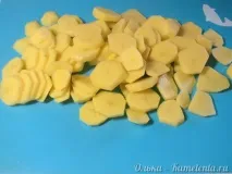 Картопляна лазання рецепт з фото, як приготувати картопляну - лазанью - з грибами рецепт