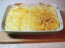Картопляна лазання рецепт з фото, як приготувати картопляну - лазанью - з грибами картопляна