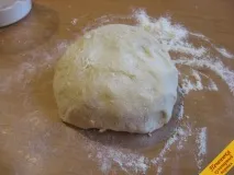 Картопляний хмиз (покроковий рецепт з фото) хмиз
