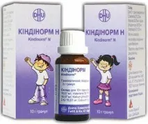 Кіндинорм» інструкція із застосування кіндинорм