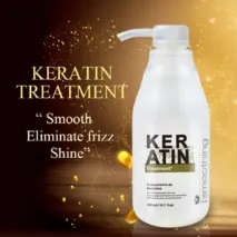 Кератинове випрямлення Pure Keratin treatment – «Я РИДАЛА, але продовжувала мазати ЦЕ на волосся! У keratin